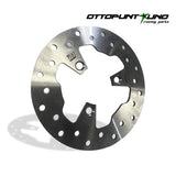 DISQUE FREIN ARRIERE 190MM 3 TROUS 8.1