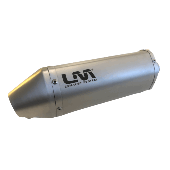 SILENCIEUX LM T7 PITBIKE D45 GROS VOLUME