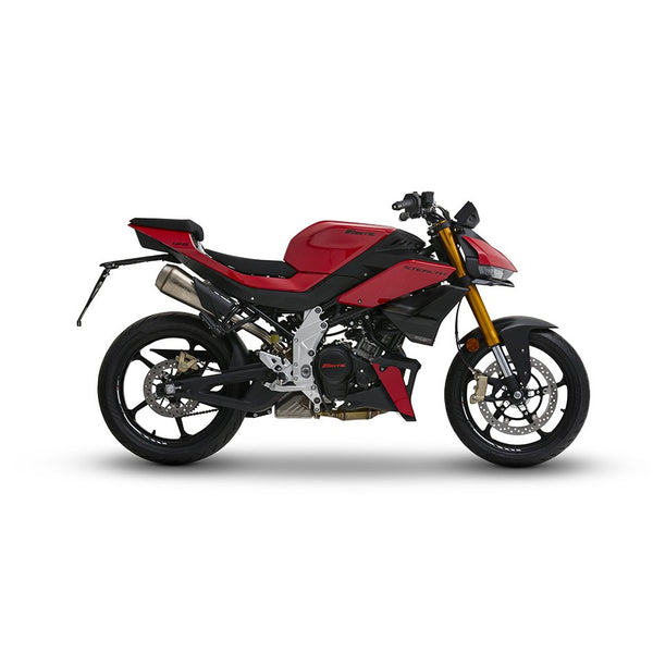 FANTIC STEALTH 125 ROUGE