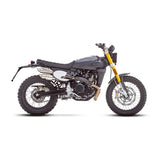 CABALLERO FANTIC DELUXE 500 GRIS FANTIC MOTOR