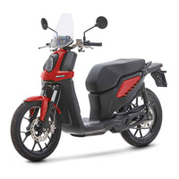 FANTIC ISSIMO CITY 50