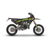 FANTIC MOTARD XM 50 2T COMPETITION NOIR MY26