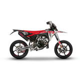 FANTIC MOTARD XM 50 2T PERFORMANCE BLANC MY26