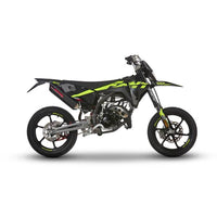 FANTIC MOTARD XM 50 2T PERFORMANCE NOIR MY26