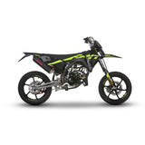 FANTIC MOTARD XM 50 2T PERFORMANCE NOIR MY26