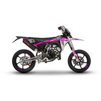 FANTIC MOTARD XM 50 2T PERFORMANCE ROSE MY26