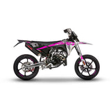 FANTIC MOTARD XM 50 2T PERFORMANCE ROSE MY26