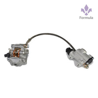 KIT FREINAGE ARRIERE FORMULA 2 PISTONS RADIAL