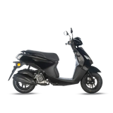 TNT JUNIOR 10" 50 4T NOIR