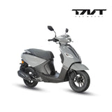 TNT JUNIOR 10" 50 4T GRIS