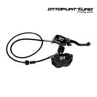 KIT FREINAGE AVANT 8.1 MC-11 + ETRIER HURRICANE 84 MM + DURITE + RBF700