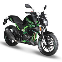 MASAI FURIOUS 125 VERT