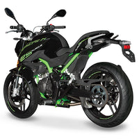 MASAI FURIOUS 125 VERT