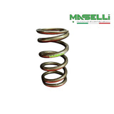 RESSORT AMORTISSEUR ARRIERE MASELLI POUR GRC MOTO