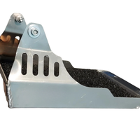 SABOT MOTEUR RECUPERATEUR D'HUILE ALUMINIUM