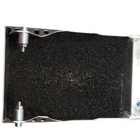 SABOT MOTEUR RECUPERATEUR D'HUILE ALUMINIUM