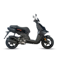 TNT ESCAPE 50 4T NOIR