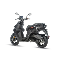 TNT ESCAPE 50 4T NOIR