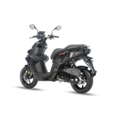 TNT ESCAPE 50 4T NOIR