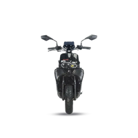 TNT ESCAPE 50 4T NOIR