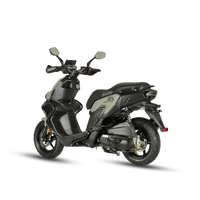 TNT ESCAPE 50 4T BAROUDEUR