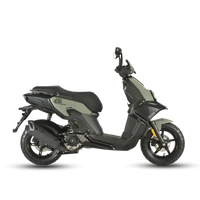 TNT ESCAPE 50 4T BAROUDEUR