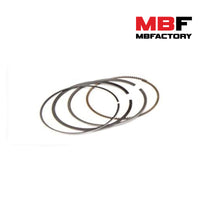 SEGMENTS PISTON 60MM MBF HAUTE COMPRESSION