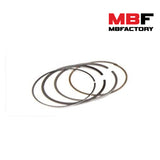 SEGMENTS PISTON 60MM MBF HAUTE COMPRESSION