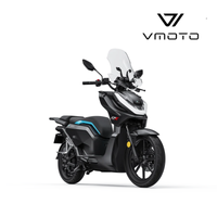 VMOTO CPX EXPLORER 125 NOIR 74V