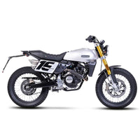 CABALLERO FANTIC FLAT TRACK 125