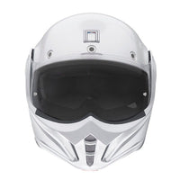 CASQUE MODULABLE NOX STRATOS BLANC NOX