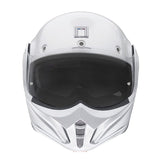 CASQUE MODULABLE NOX STRATOS BLANC NOX
