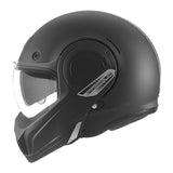 CASQUE MODULABLE NOX STRATOS NOIR MAT NOX