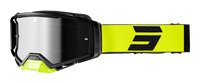 LUNETTES SHOT CORE JAUNE FLUO MAT SHOT