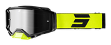 LUNETTES SHOT CORE JAUNE FLUO MAT SHOT