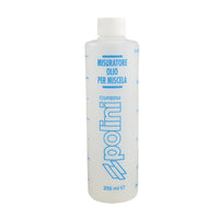 DOSEUR HUILE POLINI GRADUE AVEC BOUCHON (250 ML) POLINI