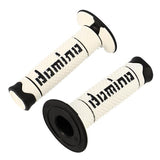 REVETEMENT DOMINO A260 BLANC/NOIR 120MM (PAIRE) DOMINO
