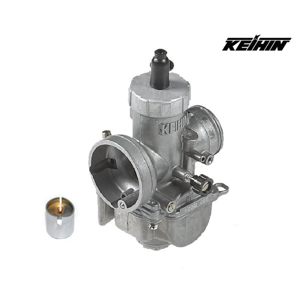 CARBURATEUR KEIHIN PE28 BOISSEAU 3.0
