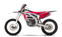 FANTIC CROSS XXF 450 4T
