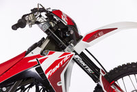 FANTIC ENDURO XE 50 2T PERFORMANCE BLANC