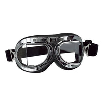 LUNETTES AVIATEUR T08 CHROME