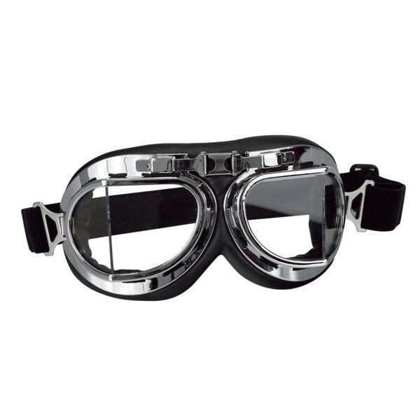 LUNETTES AVIATEUR T08 CHROME