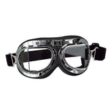 LUNETTES AVIATEUR T08 CHROME