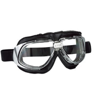 LUNETTES AVIATEUR T10 CHROME