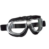 LUNETTES AVIATEUR T10 CHROME STORMER