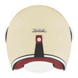 CASQUE JET NOX HERITAGE CREME NOX