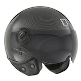 CASQUE JET NOX IDOL EFFET CARBONE NOX