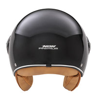 CASQUE JET NOX IDOL NOIR NOX