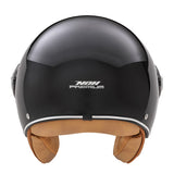 CASQUE JET NOX IDOL NOIR NOX