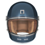 CASQUE INTEGRAL NOX REVENGE BLEU PETROLE NOX